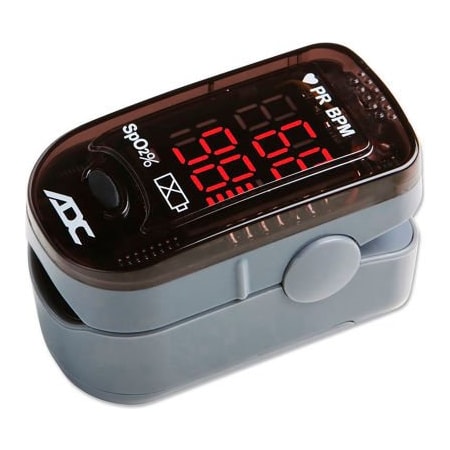 American Diagnostic Corp ADC Advantage 2200 Fingertip Pulse Oximeter with LED Display 2200